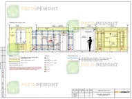 Дизайн проект квартиры 81м2